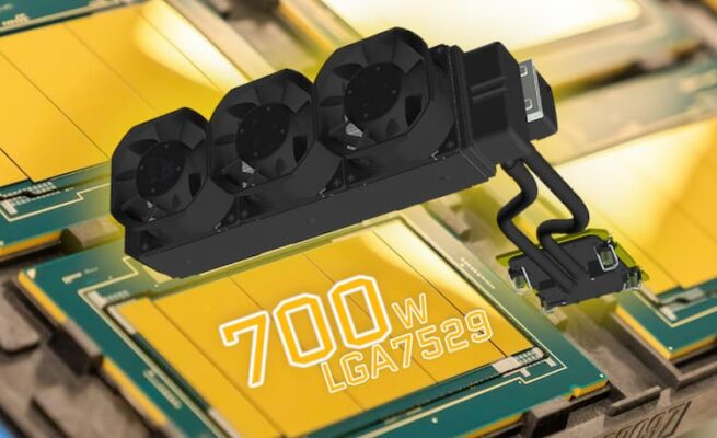 Dynatron L38 Granite Rapids 700W