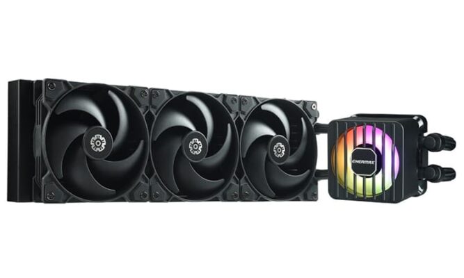 Enermax LiqMaxFlo SR