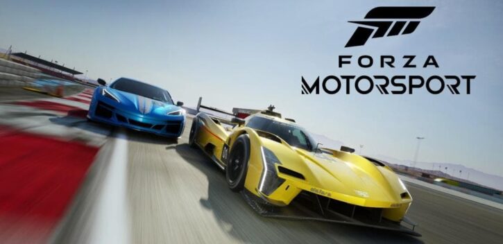 Forza Motorsport performances RTX 4090