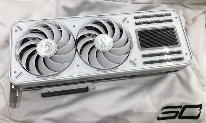 RTX 4090 20th Anniversary