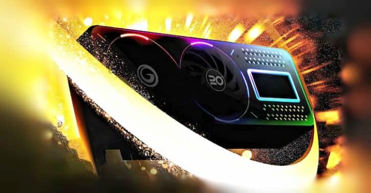 Galax 20th anniversary Teaser !