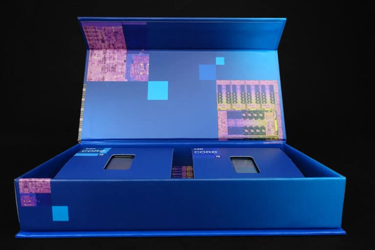 Présentation : kit presse 14th Gen Intel Core