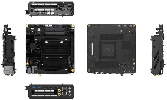 Minisforum BD770i