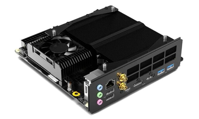 Minisforum BD770i