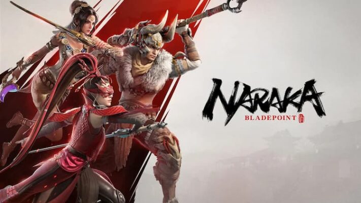Naraka: Bladepoint - Geforce 545.84