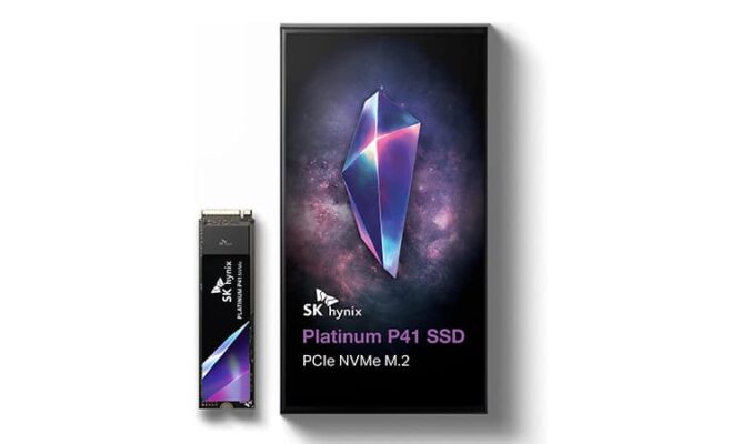 SK Hynix Platinum P41 2 To