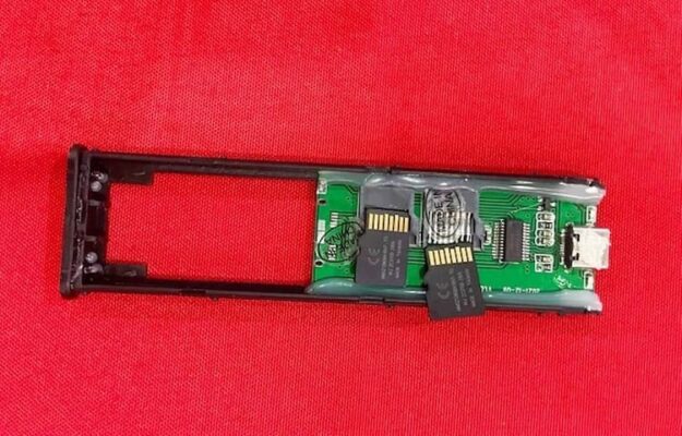 SSD M.2 externe Made in China