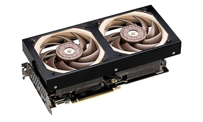 RTX 40 Noctua Edition