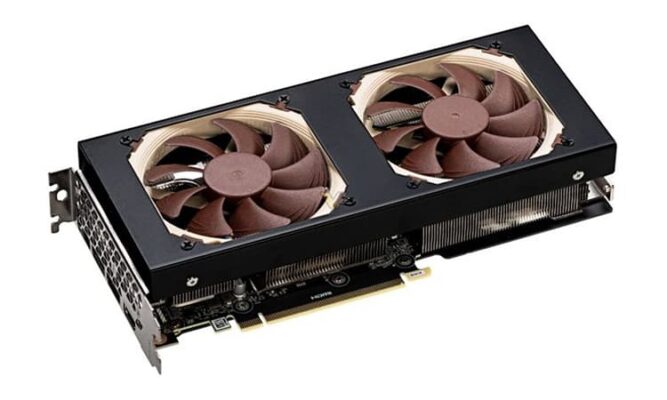 Cycom RTX 4070 Ti Noctua (Master Silent)