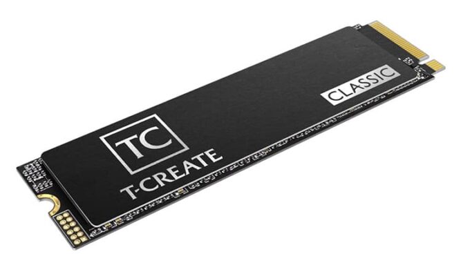 Teamgroup T-Create Classic C4