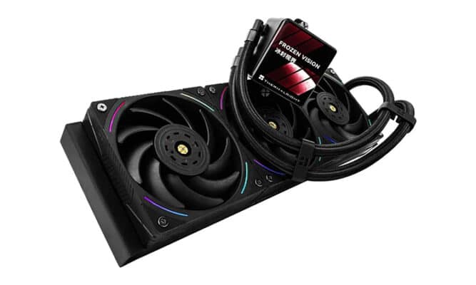 Thermalright Frozen Vision 360 Black