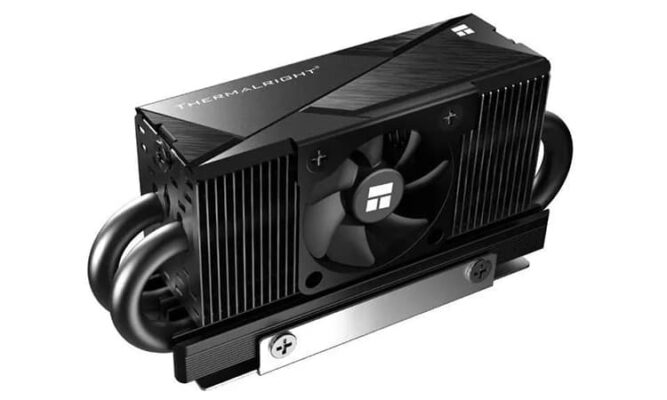 Thermalright HR-10 2280 Black