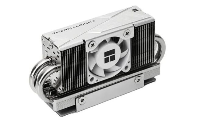 Thermalright HR-10 2280 Silver