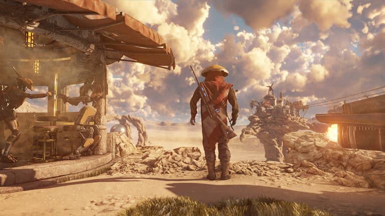 UL annonce l&rsquo;arrivée de 3DMark Steel Nomad