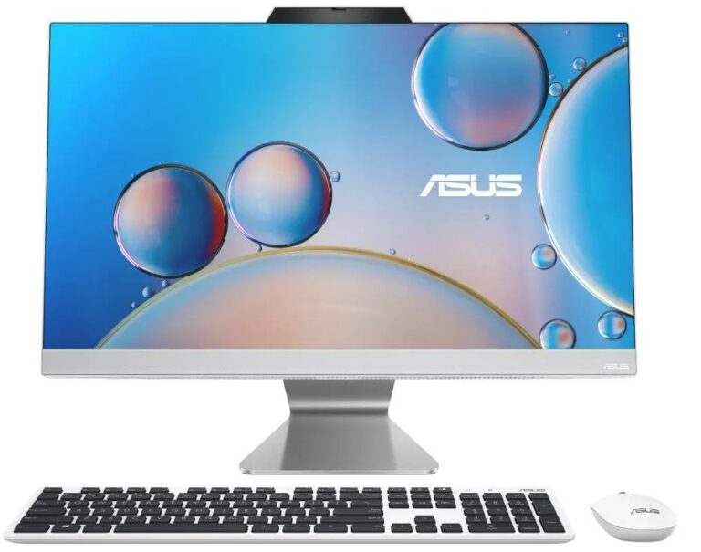 ALL IN ONE ASUS : huit PC dévoilés avec un Ryzen 7000U