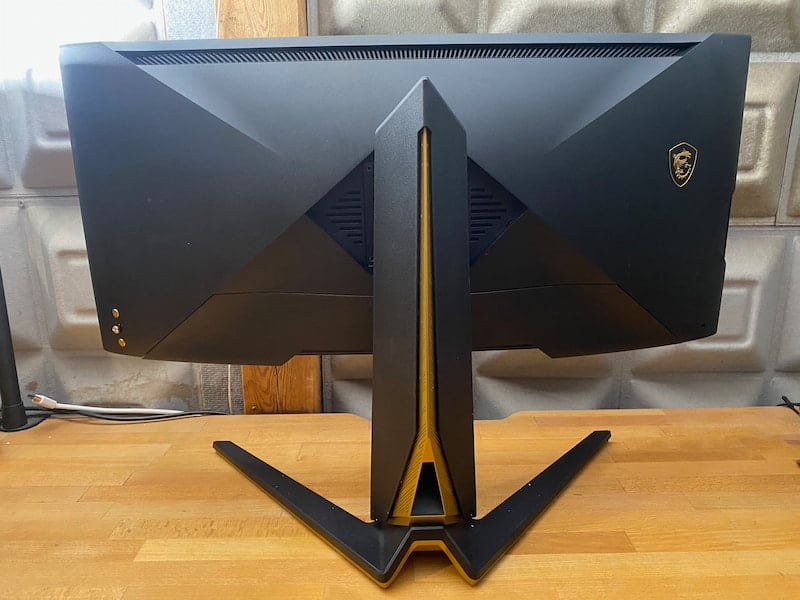 MSI MEG 342C QD-OLED