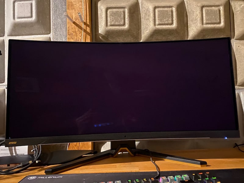 MSI MEG 342C QD-OLED