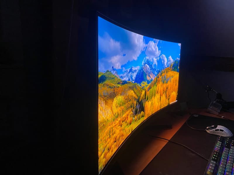 MSI MEG 342C QD-OLED