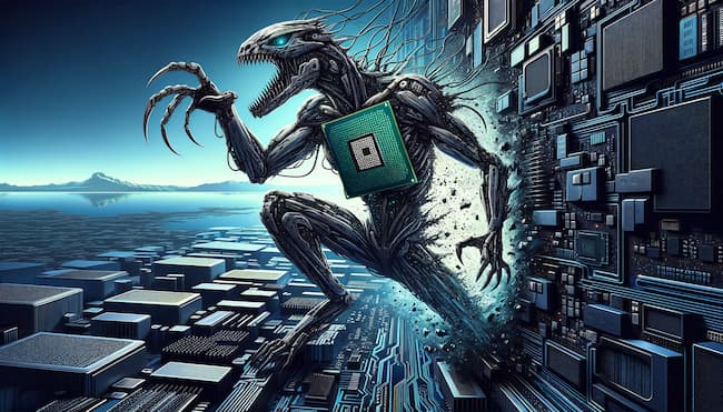 Reptar : une brèche touchant les CPU Intel de 10, 11, 12 et 13e génération
