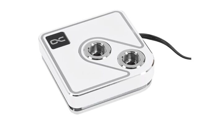 Alphacool Aurora 1 Core White