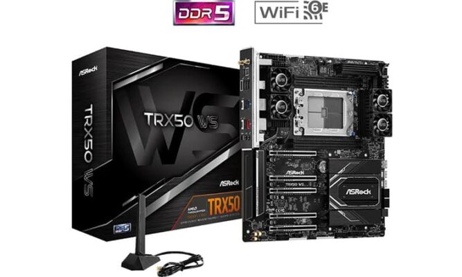 ASRock TR50 WS