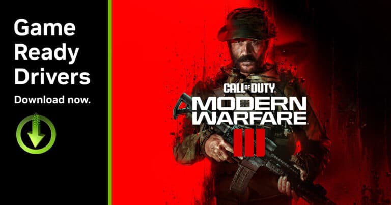 GeForce 546.17, nombreux correctifs pour le dernier pilote NVIDIA