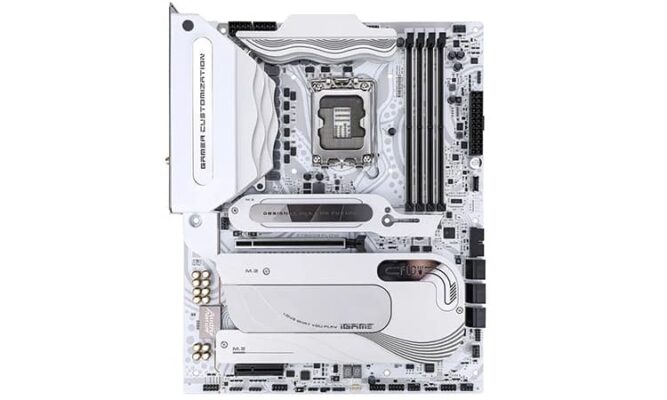 Colorful iGame Z790D5 Flow V20