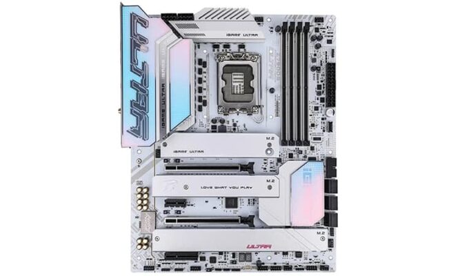 Colorful iGame Z790D5 Ultra V20