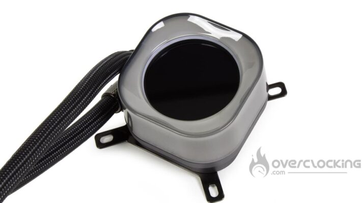 Corsair iCUE Link H150i LCD pompe