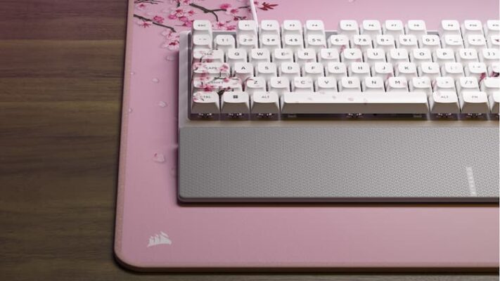 Corsair K70 Core Cherry Blossom