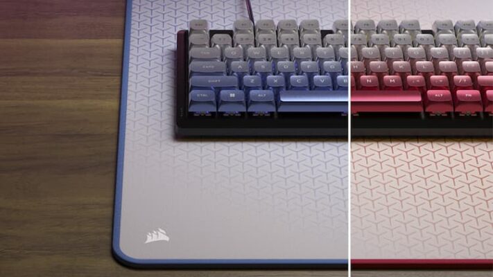 Corsair K70 Core SE Steel