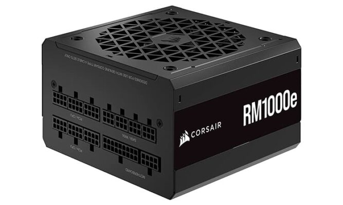 Corsair RM1000e