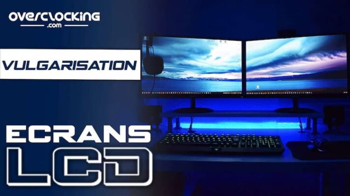 Ecran LCD