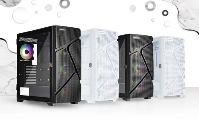 Enermax MS31 et MS21