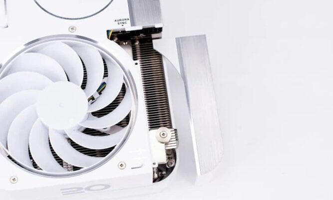 Galax RTX 4090 20th Anniversary