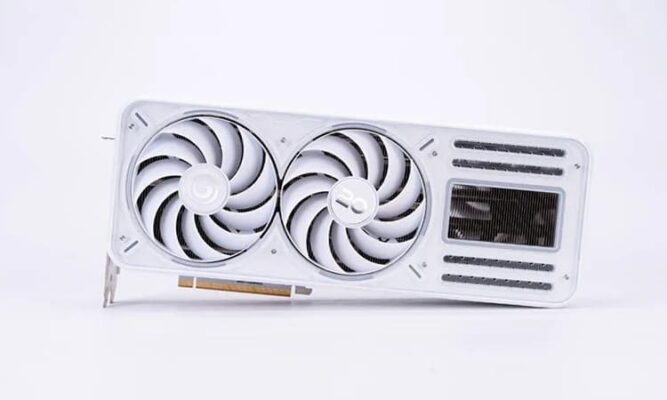 Galax RTX 4090 20th Anniversary