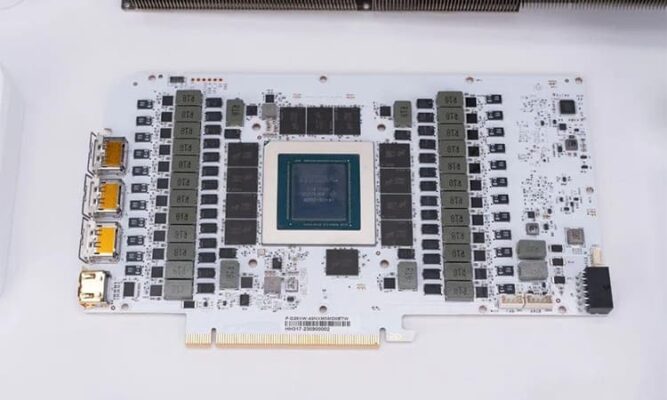 Galax RTX 4090 20th Anniversary 