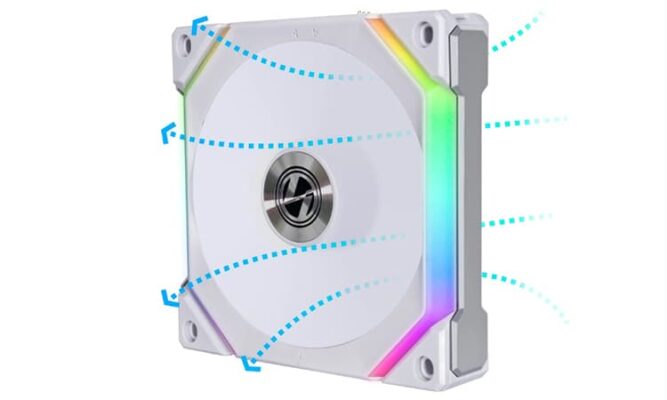 Lian Li Uni Fan SL120 V2 Reverse