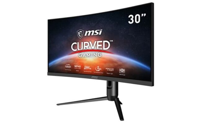 MSI Optix MAG301CR2