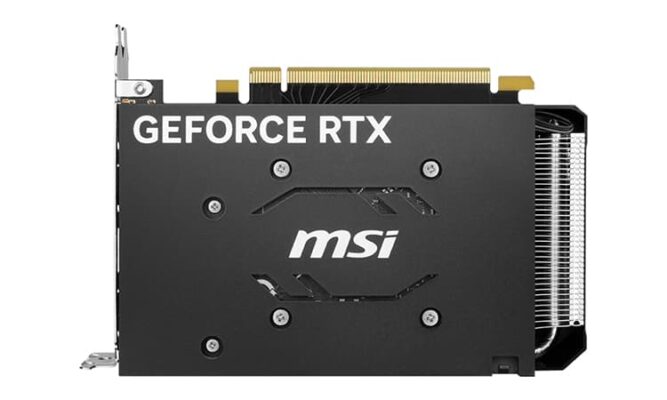 MSI RTX 4060 Aero ITX