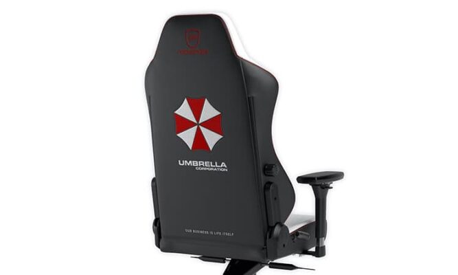 Hero Resident Evil Umbrella Edition