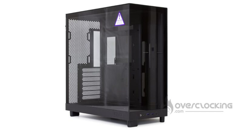 Test : NZXT H6 Flow