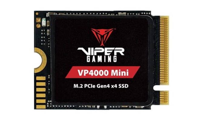 Patriot VP4000 Mini