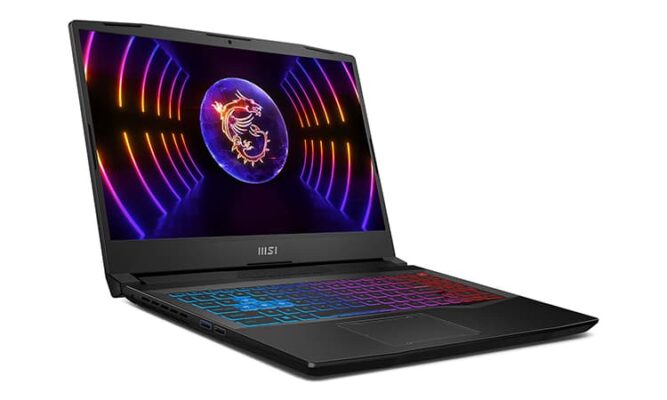 PC Portable MSI