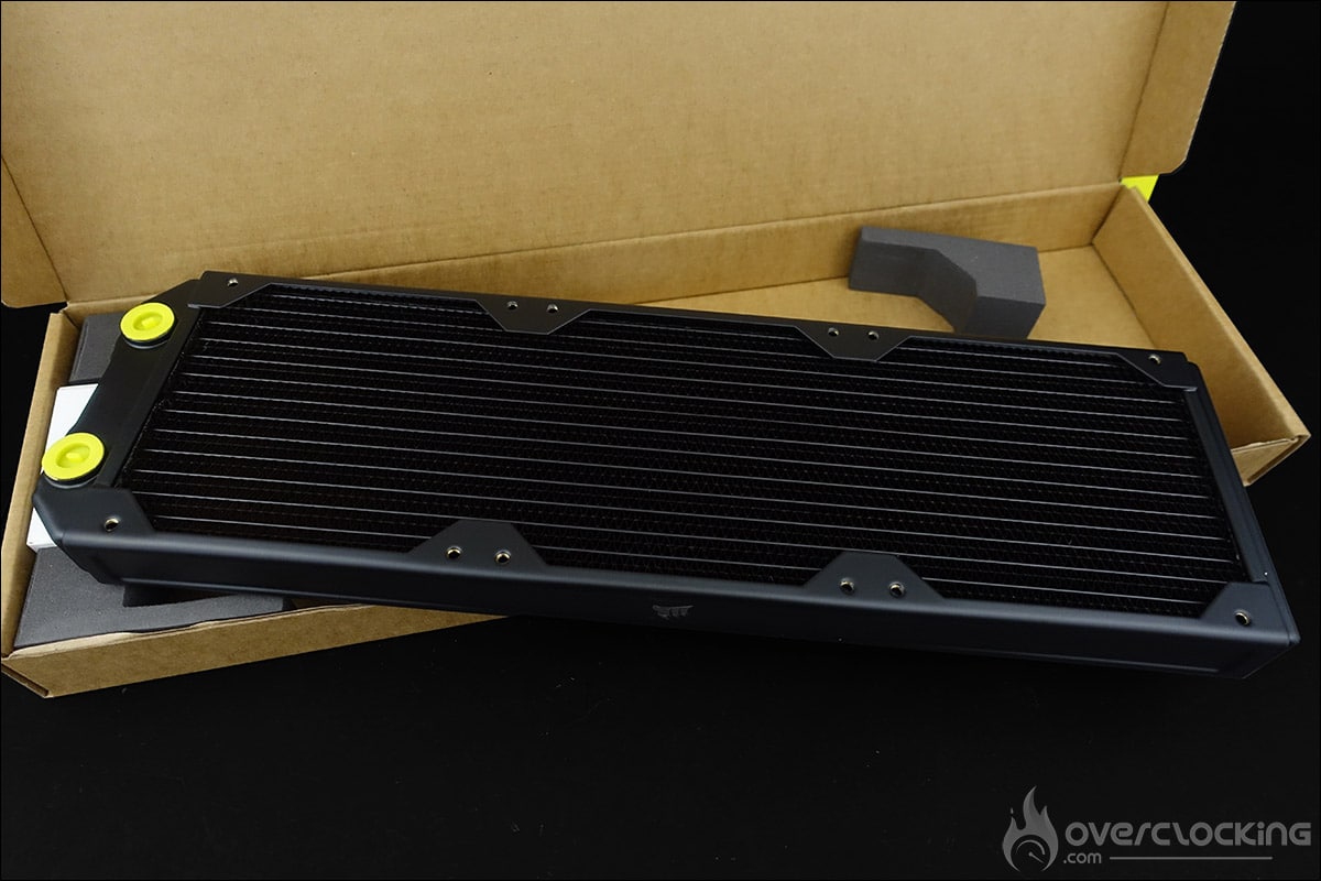 Radiateur Corsair XR5 360 NEO