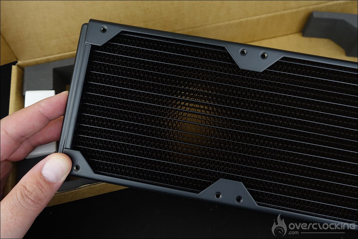 Radiateur Corsair XR5 360 NEO
