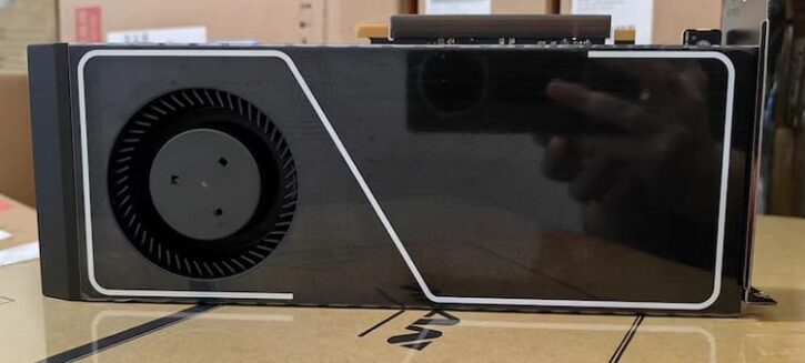 RTX 4090 IA Chine
