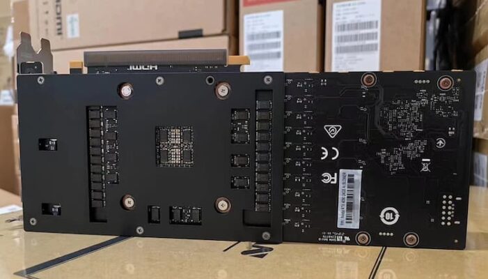RTX 4090 IA Chine