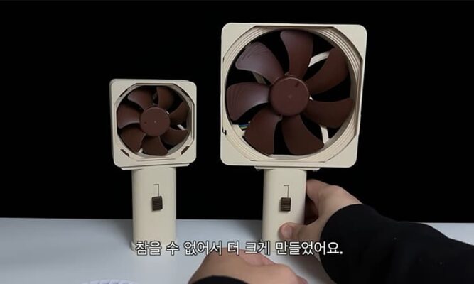 ventilateur noctua portable