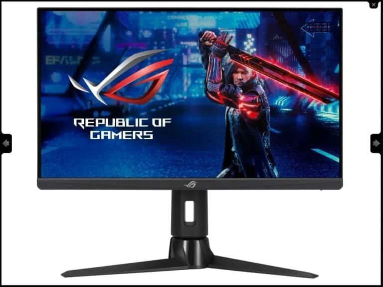 ASUS ROG Strix XG259QN